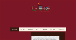 Desktop Screenshot of guthrieok.com